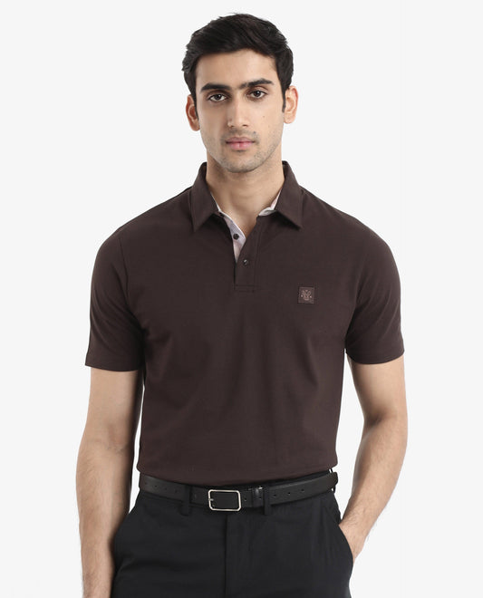 Loose Fit Polo shirt