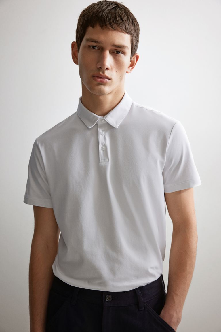 Slim Fit Polo shirt