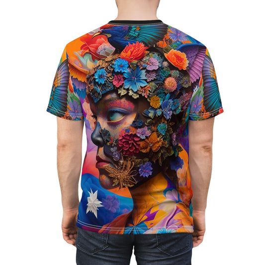 Beautiful Dreamer Floral Print by Stryzzy