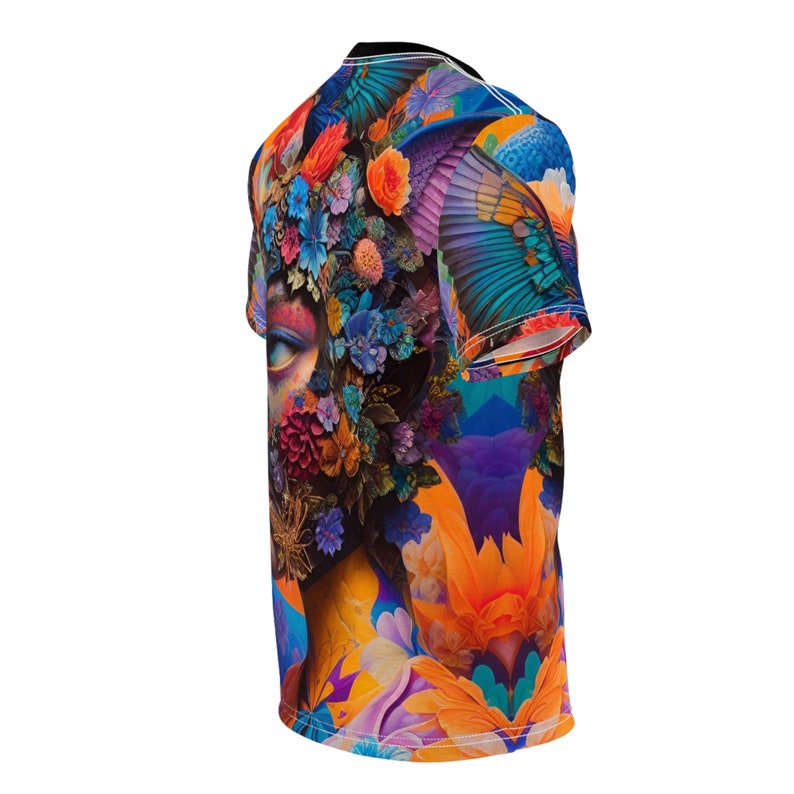 Beautiful Dreamer Floral Print by Stryzzy