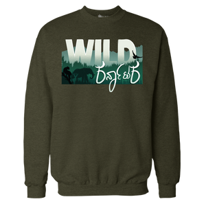 Wild Karnataka Sweatshirt | Karnataka Sweatshirt